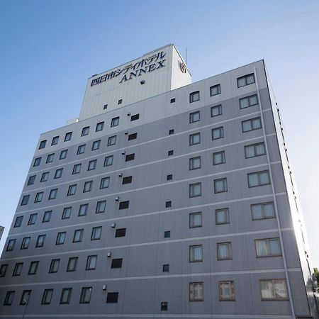 Yokkaichi City Hotel Annex Exteriér fotografie