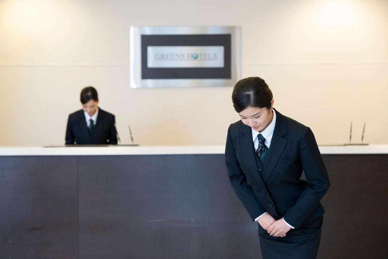 Yokkaichi City Hotel Annex Exteriér fotografie